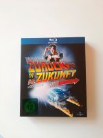 Zurück in die Zukunft (Trilogie) Blu Ray Saarland - Kleinblittersdorf Vorschau