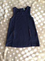 Zara Kleid dunkelblau Gr. 86 92 Kr. München - Neuried Kr München Vorschau