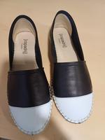Espadrilles Leder Damen Baden-Württemberg - Leonberg Vorschau