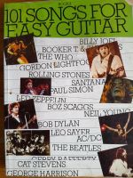 ''101 Songs for Easy Guitar'' book 4 Berlin - Neukölln Vorschau