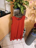 Kleid Rot Sommer Saarland - Homburg Vorschau