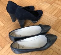 Daniel Hechter Ballerina Paul Green Pumps Gr.41/ 42 Top Leder Hamburg - Hamburg-Nord Vorschau