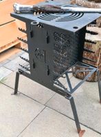 Mangalgrill Vertikalgrill Grill Massiv 4mm Stahl inkl. Spieße Neu Niedersachsen - Neu Wulmstorf Vorschau