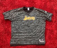 Adidas NBA LA Lakers Herren Trikot T-Shirt XXL 2XL grau Baden-Württemberg - Güglingen Vorschau