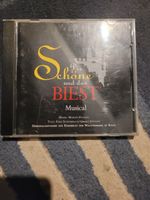 CD / Die Schöne und das Biest Musical / 25 lange Trackliste Baden-Württemberg - Bruchsal Vorschau