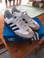 Original Adidas Samba 7 1/2 Hessen - Reichelsheim (Wetterau) Vorschau