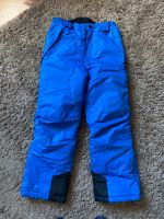 Neue Ski Hose Gr. 140 blau Berlin - Köpenick Vorschau