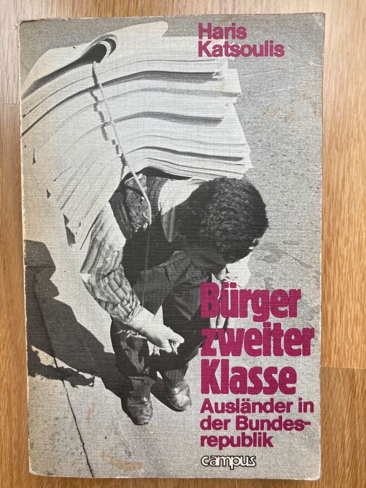 Bürger zweiter Klasse, Ausländer In der Bundesrepublik, 1978 in Fürth