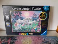 Puzzle Einhörner 100 Teile Rheinland-Pfalz - Röhl Vorschau