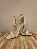 Highheels, creme, Lack, Gr. 41/8 Rheinland-Pfalz - Waldbreitbach Vorschau