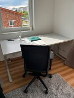 Höhenverstellbarer Schreibtisch + Bürostuhl Bielefeld - Dornberg Vorschau