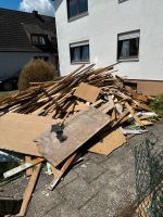 Holz zu verschenken Bayern - Ingolstadt Vorschau