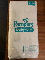 Pampers Baby Dry Größe 7 (66 Stück) NEU & OVP Windeln Bayern - Aschaffenburg Vorschau