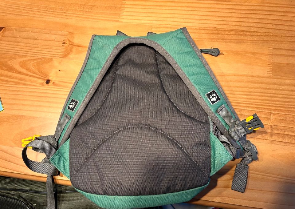 Jack Wolfskin Little Joe Rucksack in Naumburg (Saale)