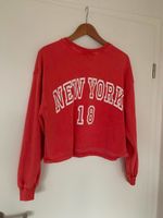 Zara Pullover 164, New York Sweater, süßer Pulli Baden-Württemberg - Böblingen Vorschau