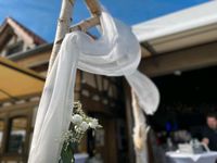 Traumbogen Birke Hochzeit Deko Vintage Baden-Württemberg - Hessigheim Vorschau