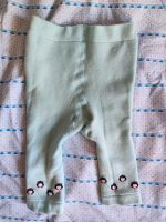 Wie neu türkis mint alana 62/68 Strumpfhose Leggings Pinguin hose Hamburg - Wandsbek Vorschau