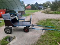 Kutsche zu verkaufen Schleswig-Holstein - Ahrensburg Vorschau