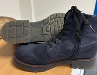 Halbschuh Tom Taylor blau Größe 39 Hessen - Gelnhausen Vorschau