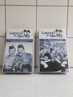 LAUREL & HARDY / 2 VHS-Kassetten in Top-Qualität Berlin - Wilmersdorf Vorschau