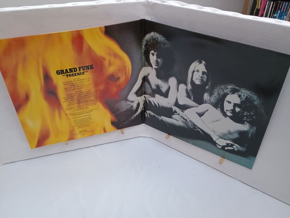 Grand Funk Railroad/Phoenix/Vinyl/LP/Schallplatte in Kamp-Lintfort