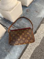 Louis Vuitton Vintage Monogramm Canvas Recital Tasche Braun Berlin - Charlottenburg Vorschau