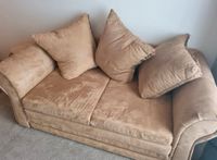 Schlafsofa in beige Nordrhein-Westfalen - Bünde Vorschau