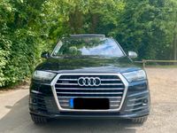 Audi Q7 3.0 TDI quattro S-LINE, PANO, 7-Sitzer Hessen - Offenbach Vorschau