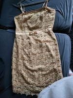 Cocktailkleid  Gold 44/46 Kiel - Hassee-Vieburg Vorschau