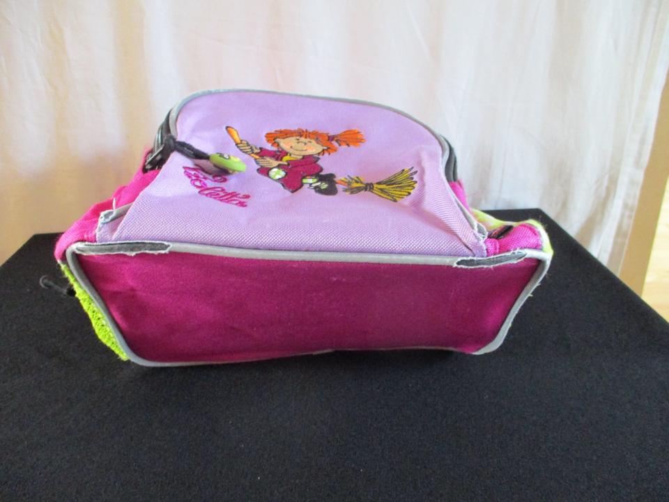 Lutz Mauder "Violetta" Kinder Rucksack,Tasche,Hexe,Kindergarten in Grevenbroich
