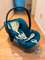 Kindersitz Cybex Platinum Cloud Z I Size  in Mountain Blue Plus Hessen - Neu-Anspach Vorschau