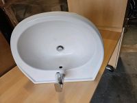 Handwaschbecken mit Armatur Niedersachsen - Rhauderfehn Vorschau
