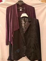 1 Blazer Desigual  1 Blazer lila Bayern - Tegernheim Vorschau