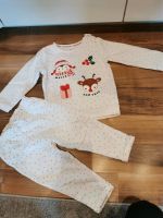 Baby Kleinkind Weihnachten Kleidung Set neuwertig gr. 86 Bayern - Offingen Vorschau