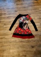 *DESIGUAL Langarm Kleid* gestickt Gr.XS / S Hessen - Eschborn Vorschau