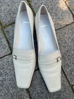 Schuhe Lloyd Creme Gr. 5 Schleswig-Holstein - Ahrensburg Vorschau
