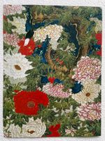 Japanische Blütenpracht, 18 Jahrhundert Sachsen-Anhalt - Halberstadt Vorschau