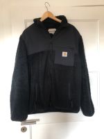 Carhartt Teddy Feece Jacke schwarz Gr. L Schleswig-Holstein - Kiel Vorschau