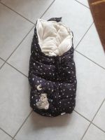 Fußsack mit Bärchen und Mausi Niedersachsen - Bissendorf Vorschau