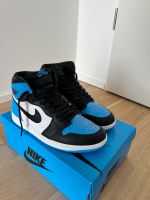 Jordan 1 High UNC Toe EU44/US10 Hessen - Witzenhausen Vorschau