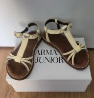 Sommer Kinderschuhe von Armani Gr.28 München - Ramersdorf-Perlach Vorschau