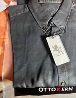 Otto Kern L Leder Look  Hemd Neu Viscose Niedersachsen - Loxstedt Vorschau