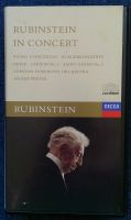 Rubinstein in Concert: Grieg, Chopin, Saint-Saens London VHS Nordrhein-Westfalen - Detmold Vorschau