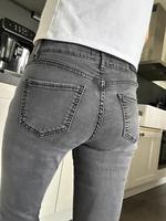 LTB Jeanshose LONIA grau Größe 26 Skinny Nordrhein-Westfalen - Neukirchen-Vluyn Vorschau