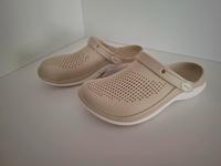 Crocs Literide 360 clogs 42 43 beige stone Berlin - Wilmersdorf Vorschau