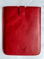 Top Picard Echtes Leder Tablet-Tasche Neuw rot Ipad Ereader Magne Nordrhein-Westfalen - Oberhausen Vorschau