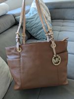 Michael Kors Jet Set Tasche Cognac !wie neu! Kr. München - Aschheim Vorschau