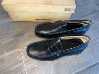 Camel Active Herren Slipper Mokassin Gr. 43 schwarz Baden-Württemberg - Esslingen Vorschau