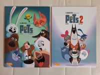 PETS & PETS 2 COMIC, The Secret Life Of Pets 1 & 2, NEU! TOP! Niedersachsen - Seevetal Vorschau