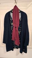 Set aus Strickjacke und Shirt 3/4-langarm Bayern - Lichtenfels Vorschau